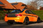 BMW M3 MH3 V8 RS Biturbo Clubsport by Manhart Racing 2011 года